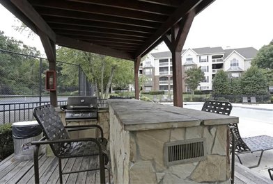 exterior at Caledon Apartments located in Greenville, SC